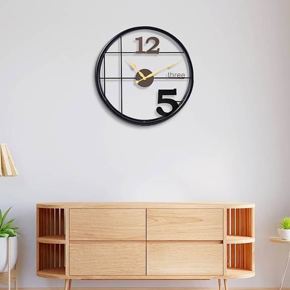 Wakefit Cloque Clock
